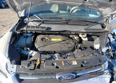 2014 Ford Escape Se z USA, uszkodzony, nr VIN 1FMCU9GX1EUC28576